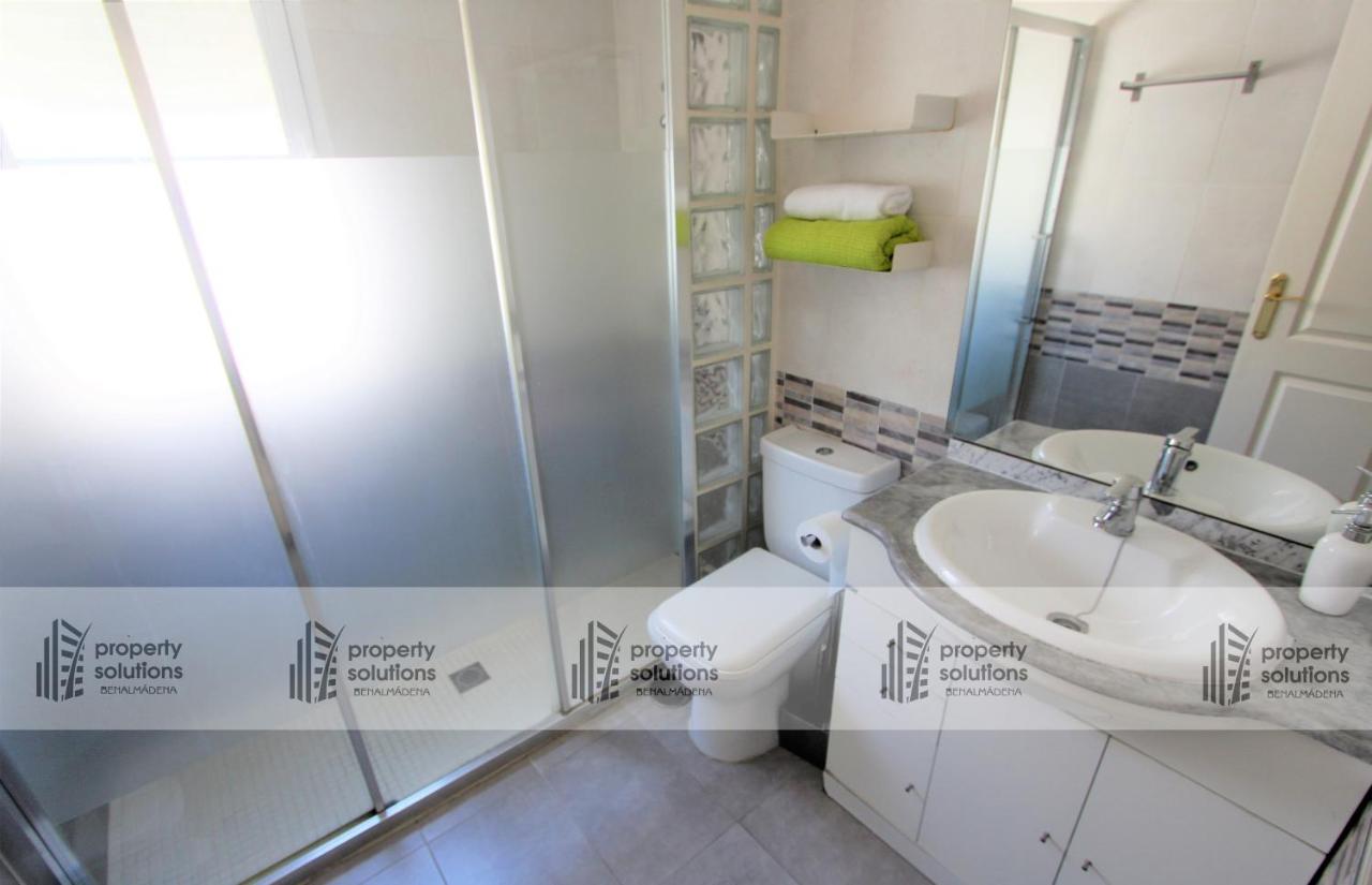 Timon II Apartamentos - A Solo 90 Metros De La Playa - Parking Gratis - Avenida De Las Palmeras Benalmadena Exterior photo