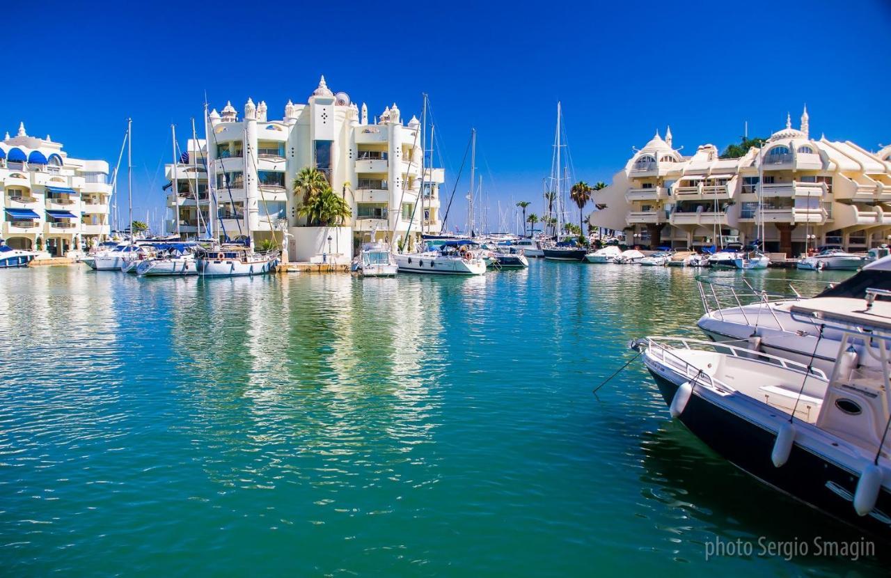 Timon II Apartamentos - A Solo 90 Metros De La Playa - Parking Gratis - Avenida De Las Palmeras Benalmadena Exterior photo