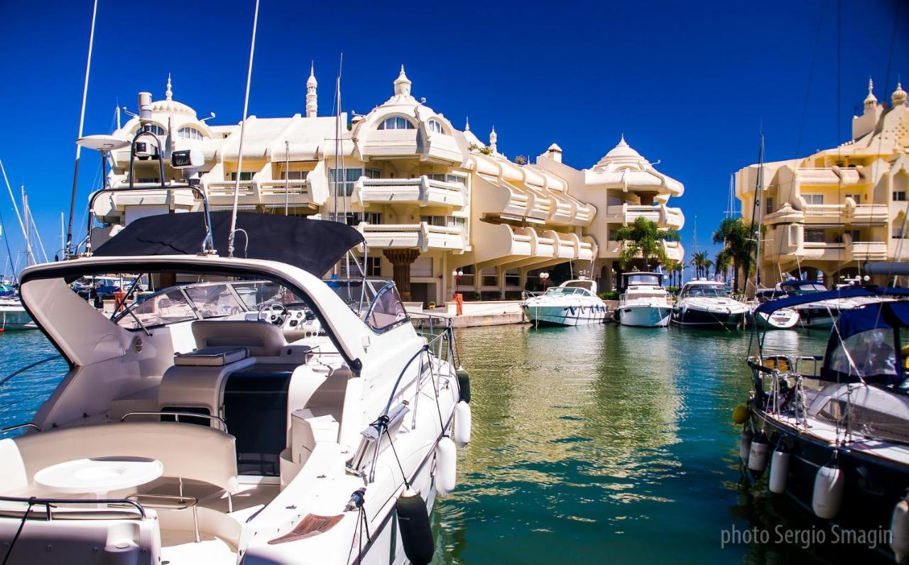 Timon II Apartamentos - A Solo 90 Metros De La Playa - Parking Gratis - Avenida De Las Palmeras Benalmadena Exterior photo