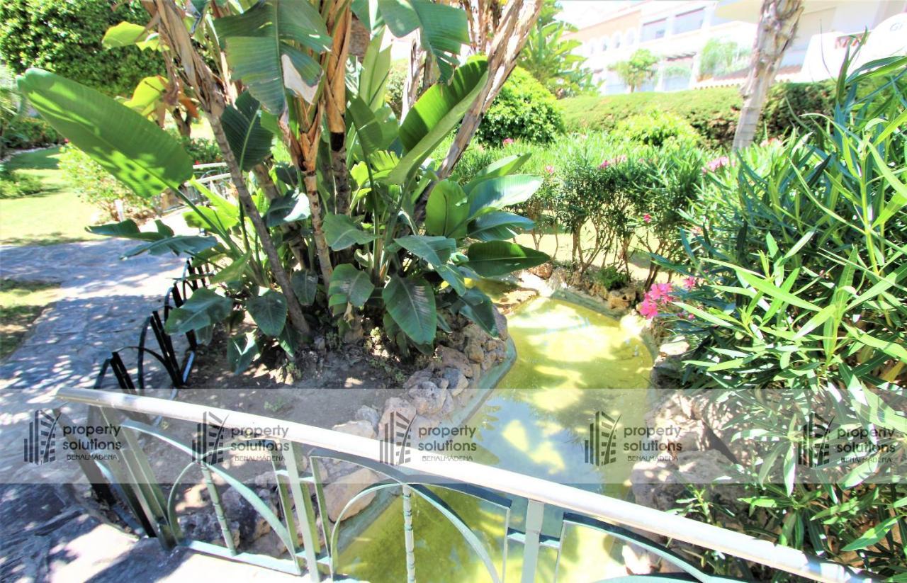 Timon II Apartamentos - A Solo 90 Metros De La Playa - Parking Gratis - Avenida De Las Palmeras Benalmadena Exterior photo
