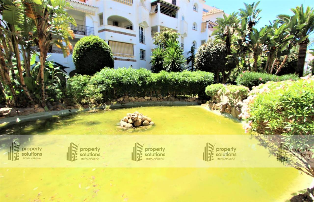 Timon II Apartamentos - A Solo 90 Metros De La Playa - Parking Gratis - Avenida De Las Palmeras Benalmadena Exterior photo